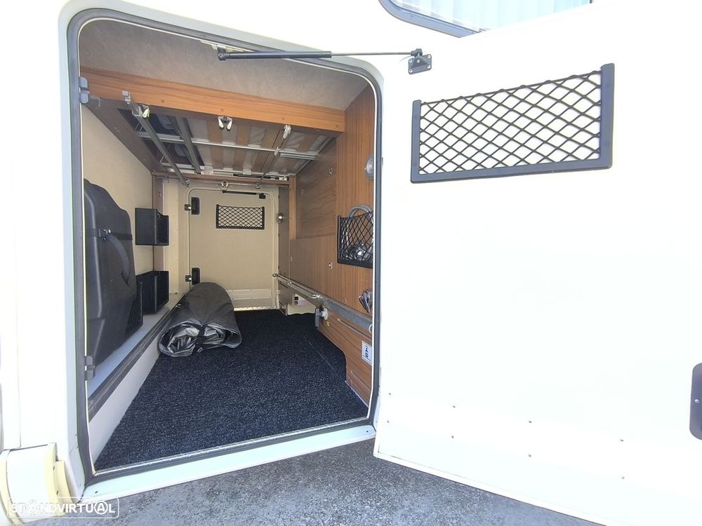Hymer Classe B 698 Experience (AL-KO) - 8
