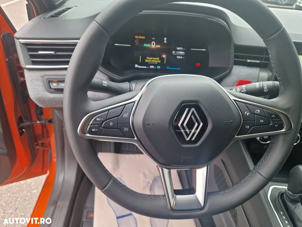 Renault Clio V E-Tech 145 Techno - 16