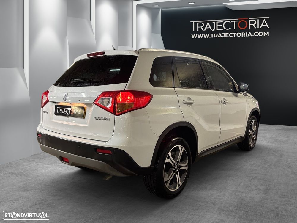 Suzuki Vitara 1.6 VVT GLX - 2