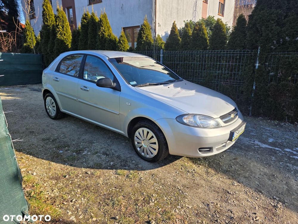 Chevrolet Lacetti - 1