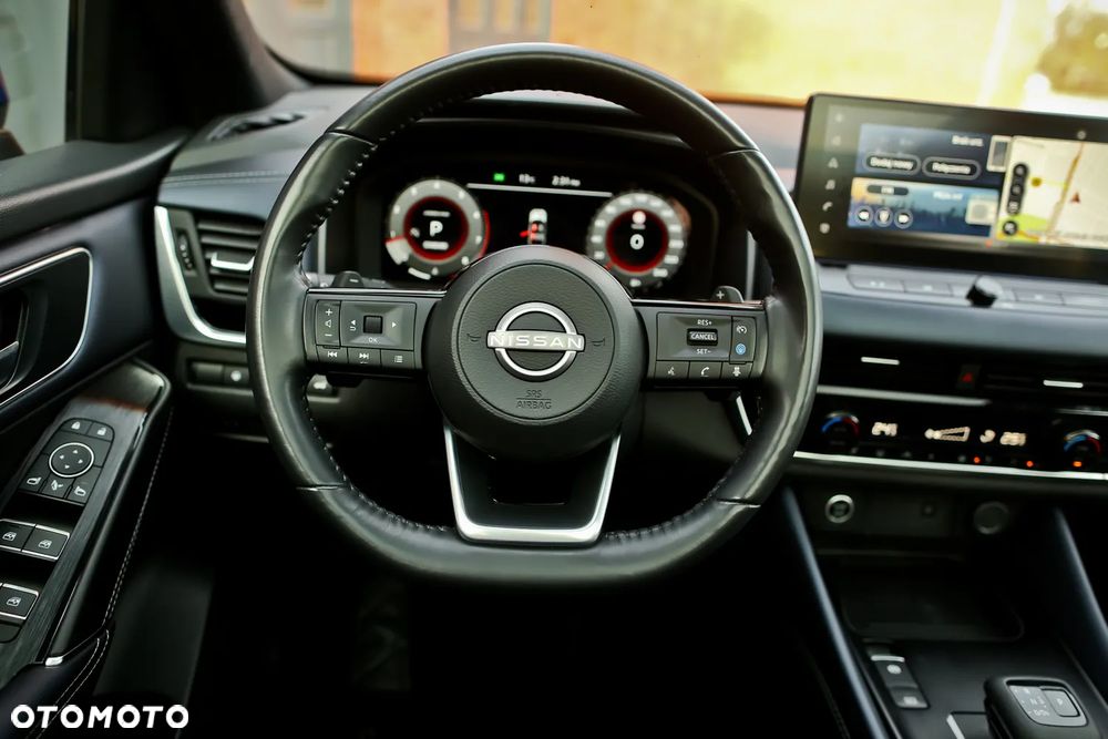 Nissan Qashqai 1.3 DIG-T MHEV Xtronic Tekna+ - 26