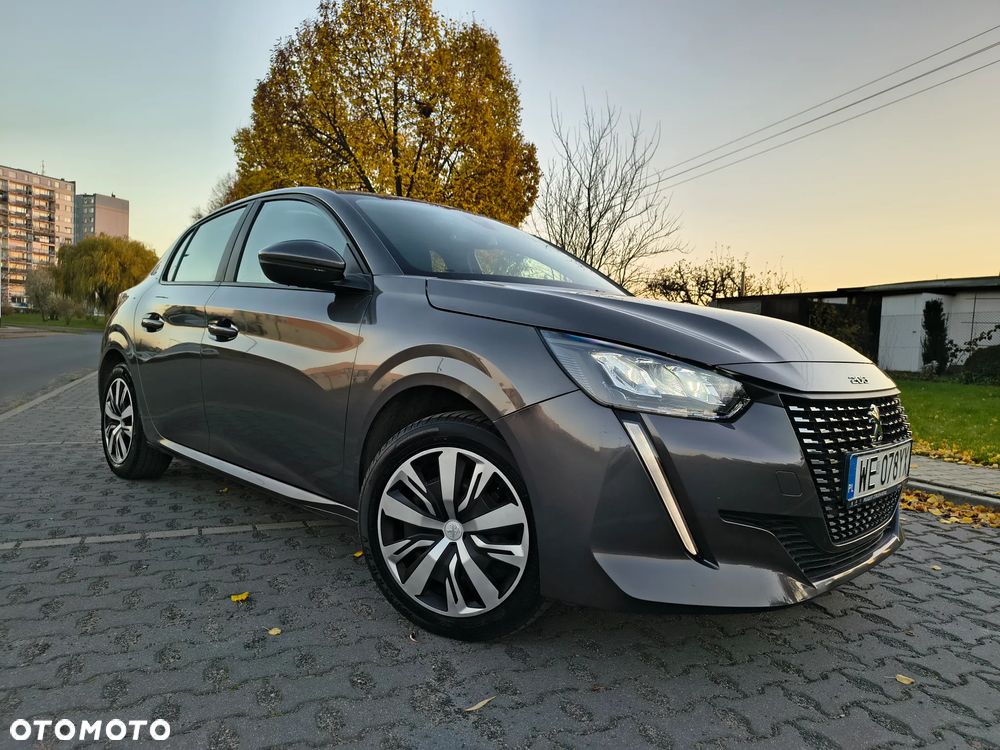 Peugeot 208 1.2 PureTech Active S&S - 2