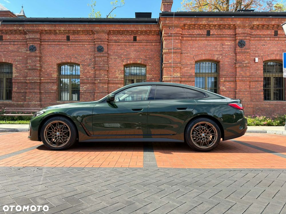 BMW Seria 4 420d xDrive Sport Line sport - 9