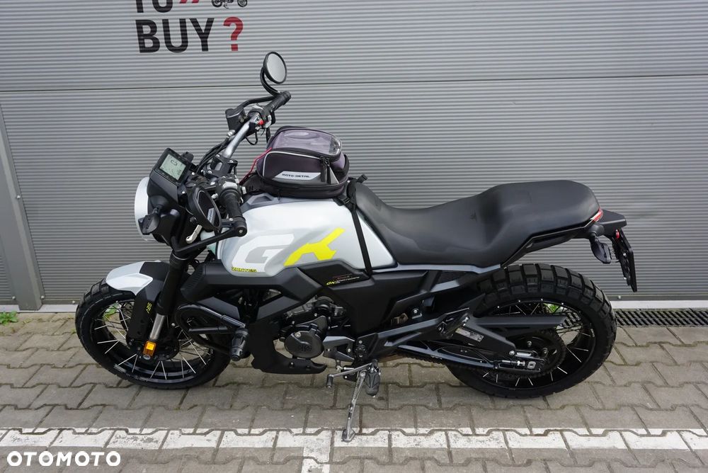 Zontes 125 GK - 8