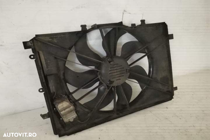 Electroventilator GMV GMW Original In Stare Buna Mercedes-Benz  C-Clas - 5