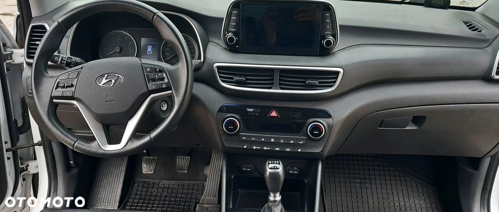 Hyundai Tucson 1.6 Turbo 2WD Style - 20