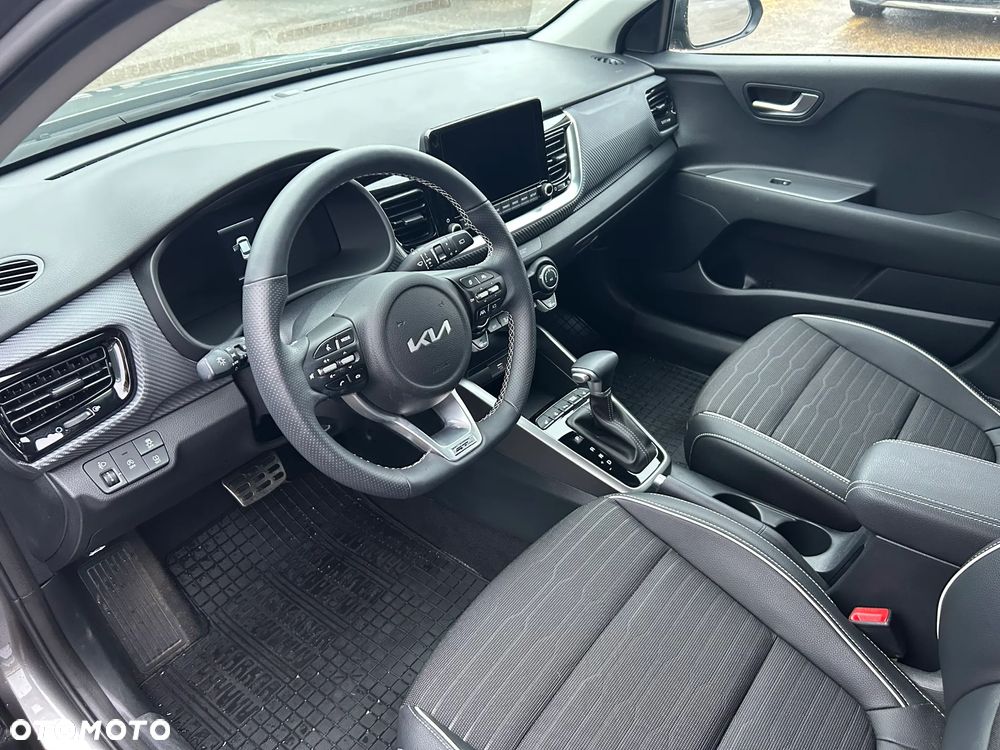 Kia Stonic 1.0 T-GDI GT Line DCT - 8