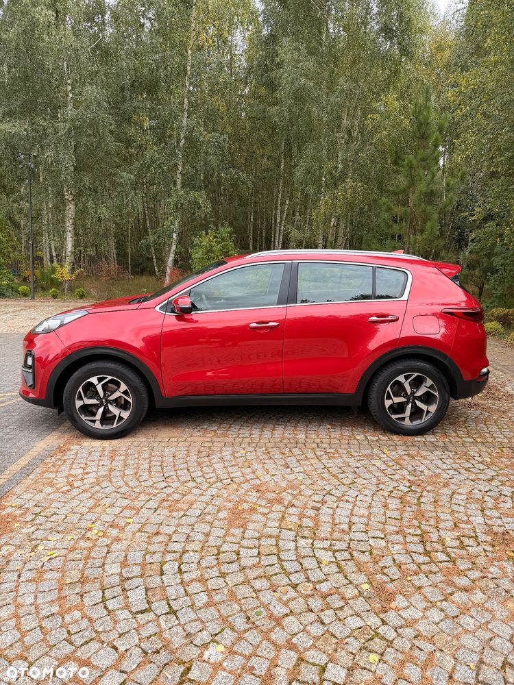 Kia Sportage 1.6 GDI 2WD DREAM-TEAM EDITION - 5