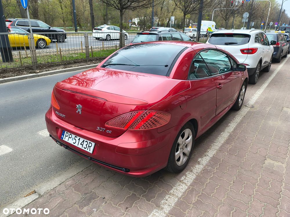 Peugeot 307 CC - 3
