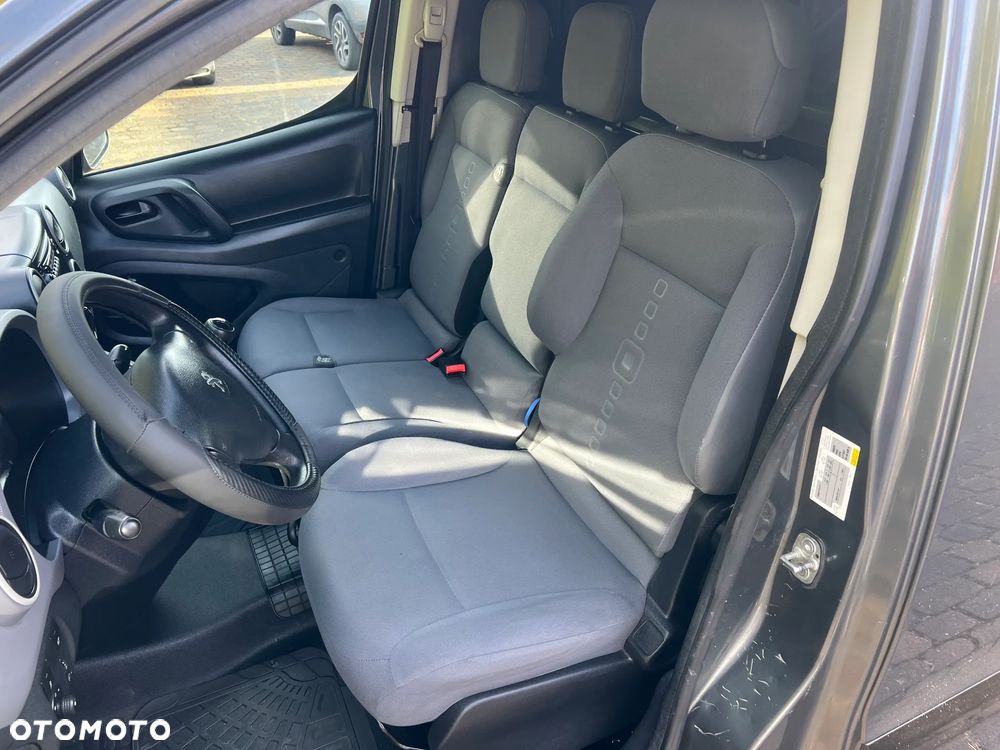 Peugeot Partner - 10