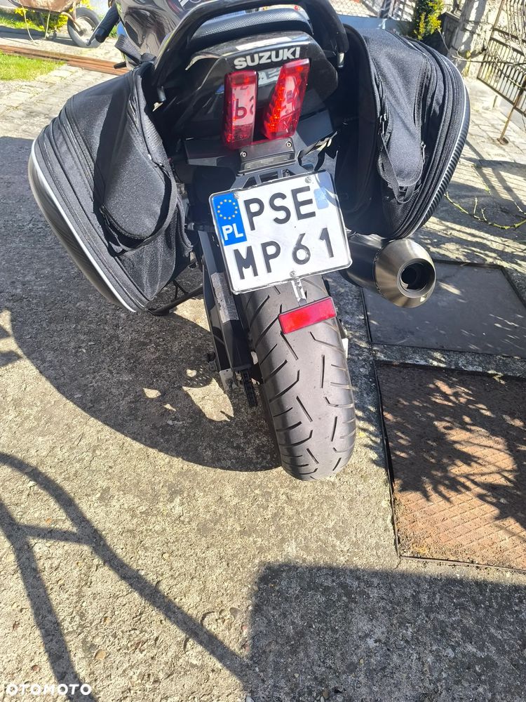 Suzuki SV - 3