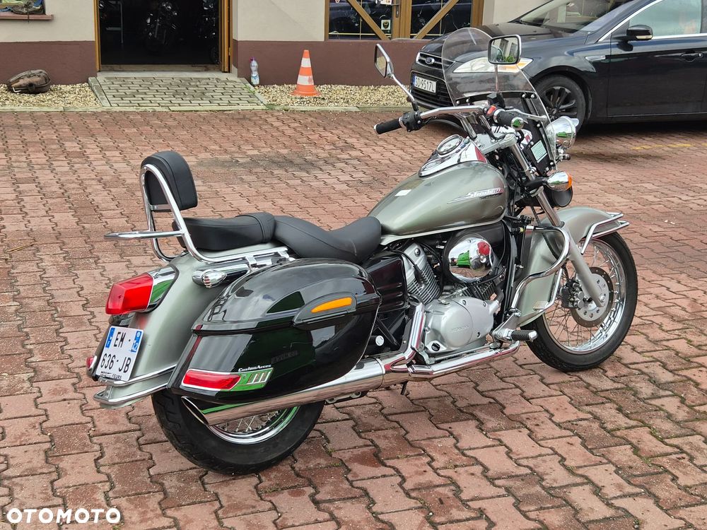 Honda Shadow - 10