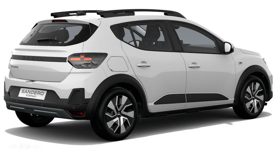 Dacia Sandero Stepway - 5