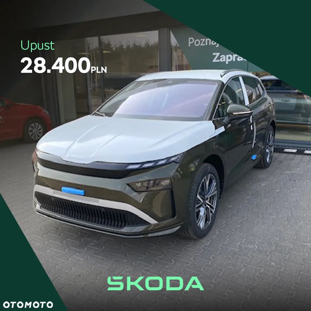 Skoda Enyaq 85 82kWh - 1