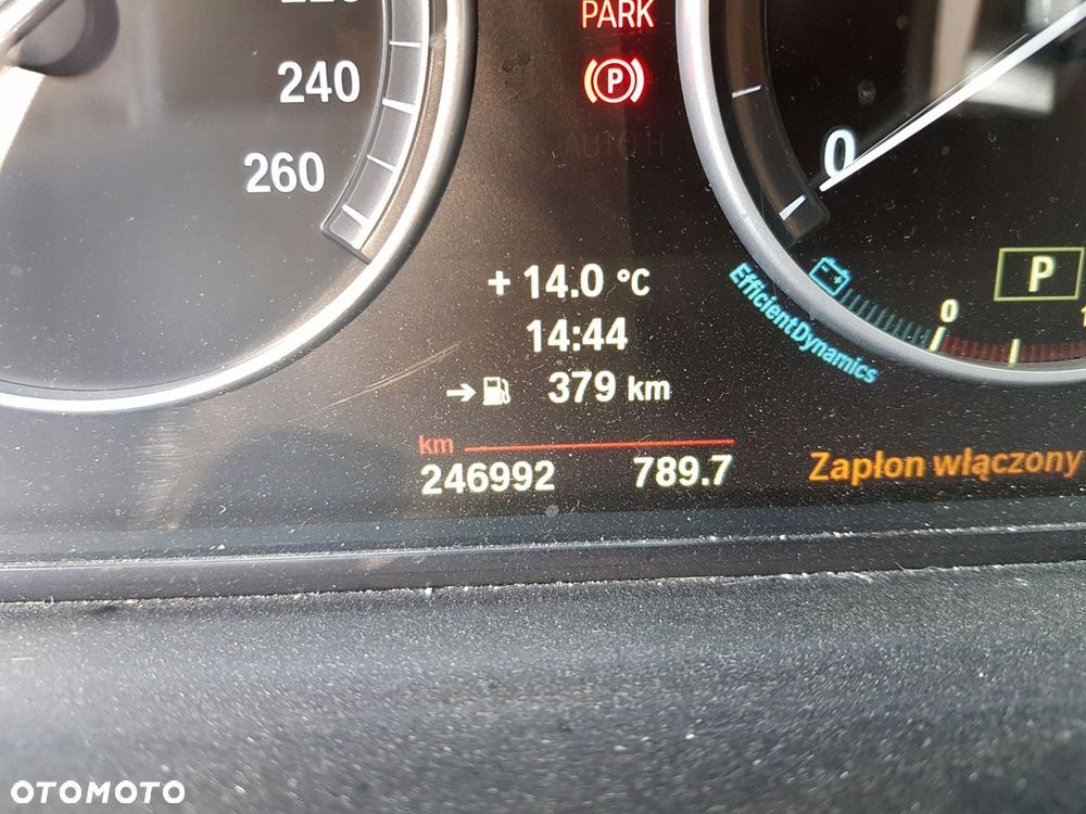 bmw e90 f10 f20 f30 silnik kompletny 2.0d n47d20c 184km 246tys km - 9