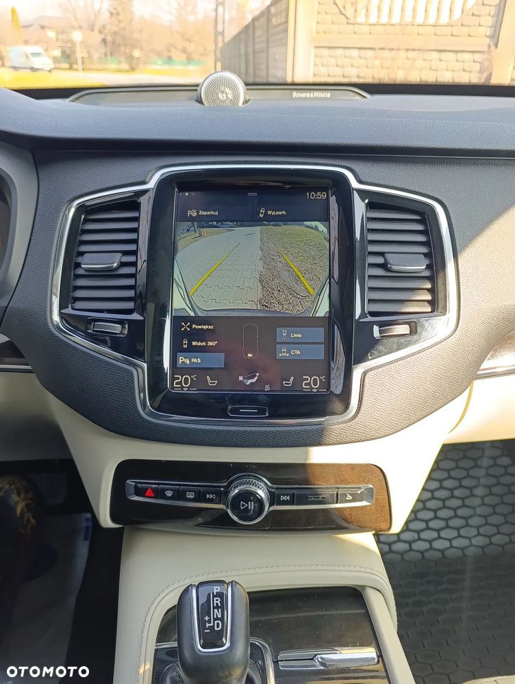 Volvo XC 90 T6 AWD Geartronic Inscription - 13