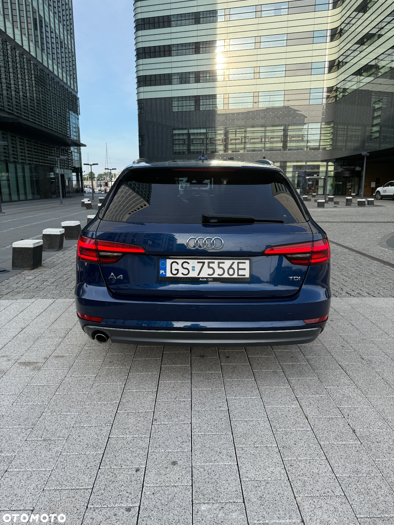 Audi A4 2.0 TDI Sport S tronic - 5