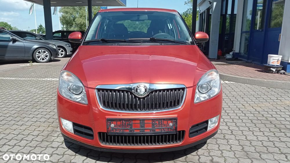 Skoda Fabia 1.6 16V Elegance - 31