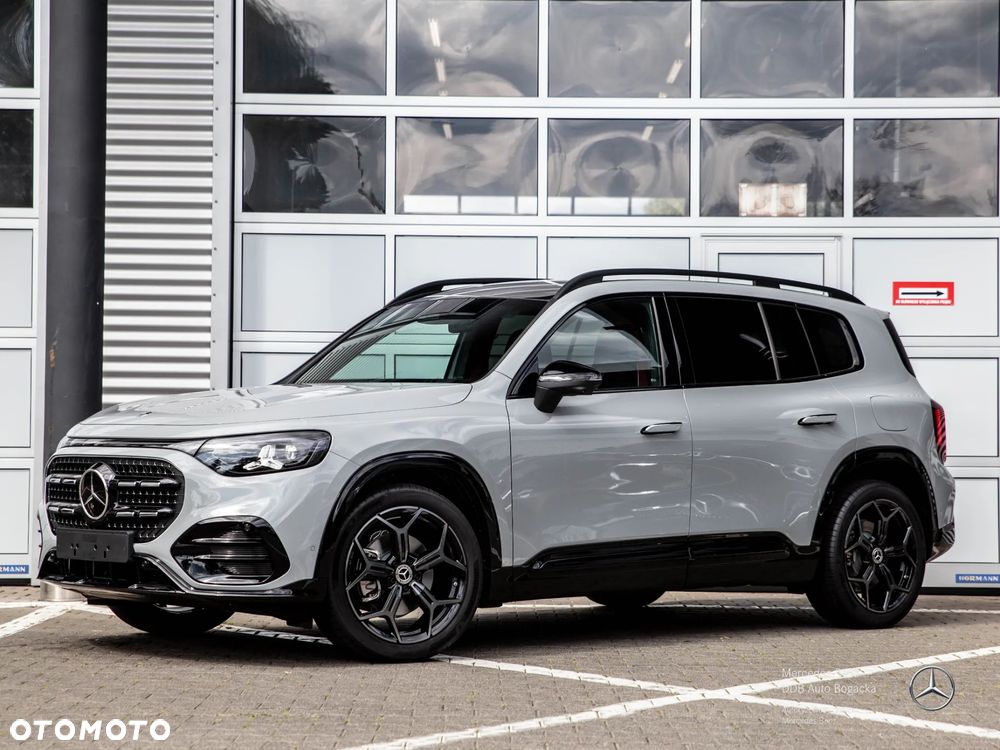 Mercedes-Benz GLB 220 mHEV 4-Matic 8G-eDCT - 2