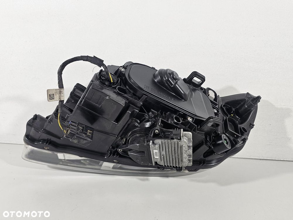 Volvo v60 xenon lift prawa lampa przód przednia eu 31420254 - 8