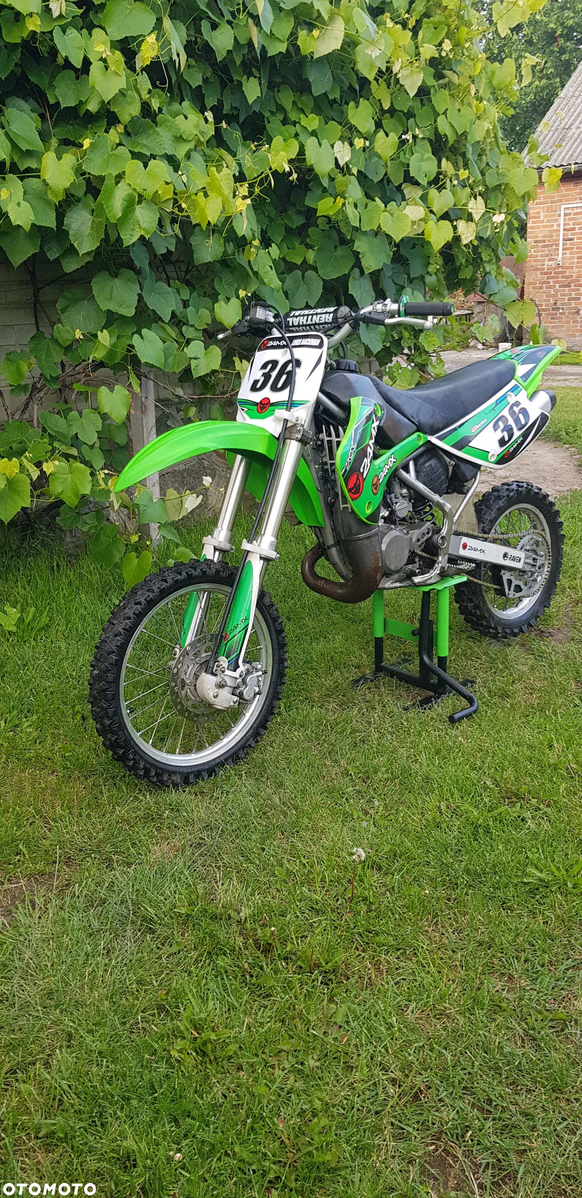 Kawasaki KX