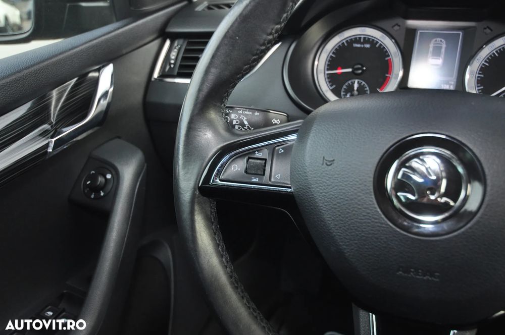 Skoda Octavia 1.5 TSI ACT DSG Ambition - 20