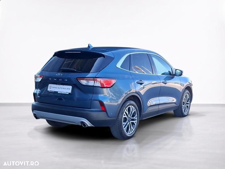 Ford Kuga 2.0 EcoBlue A8 AWD Titanium X - 7