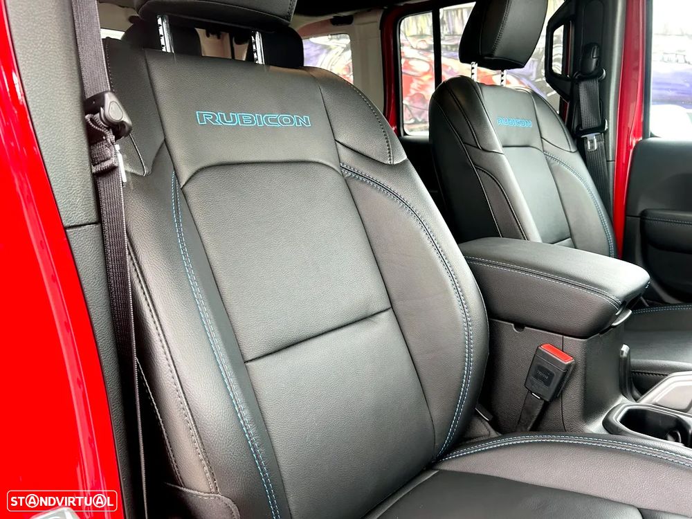 Jeep Wrangler Unlimited 2.0 TG 4xe Rubicon - 32