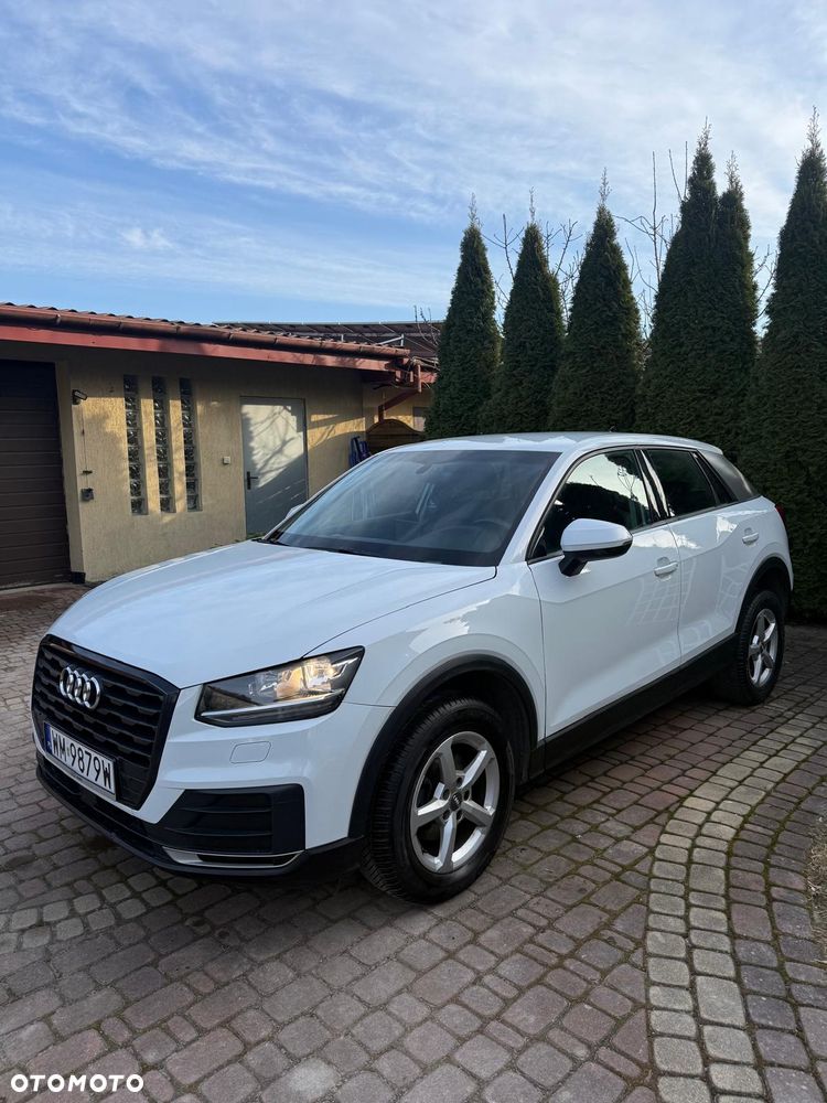 Audi Q2 1.6 TDI Sport S tronic - 3