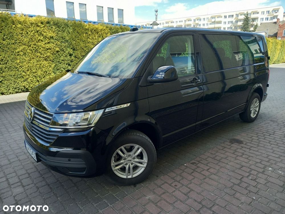 Volkswagen Caravelle 2.0 TDI L2 Trendline Mixt - 5