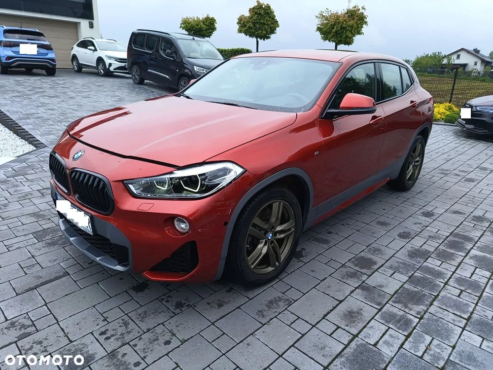 BMW X2 xDrive25d M Sport - 7
