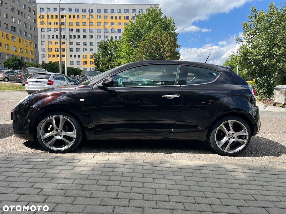 Alfa Romeo Mito 1.4 16V - 2