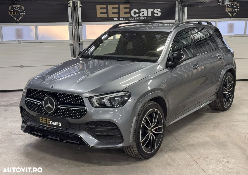Mercedes-Benz GLE 300 d 4Matic 9G-TRONIC AMG Line - 15