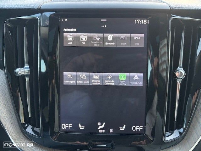 Volvo XC 60 2.0 D4 Inscription AWD Geartronic - 7