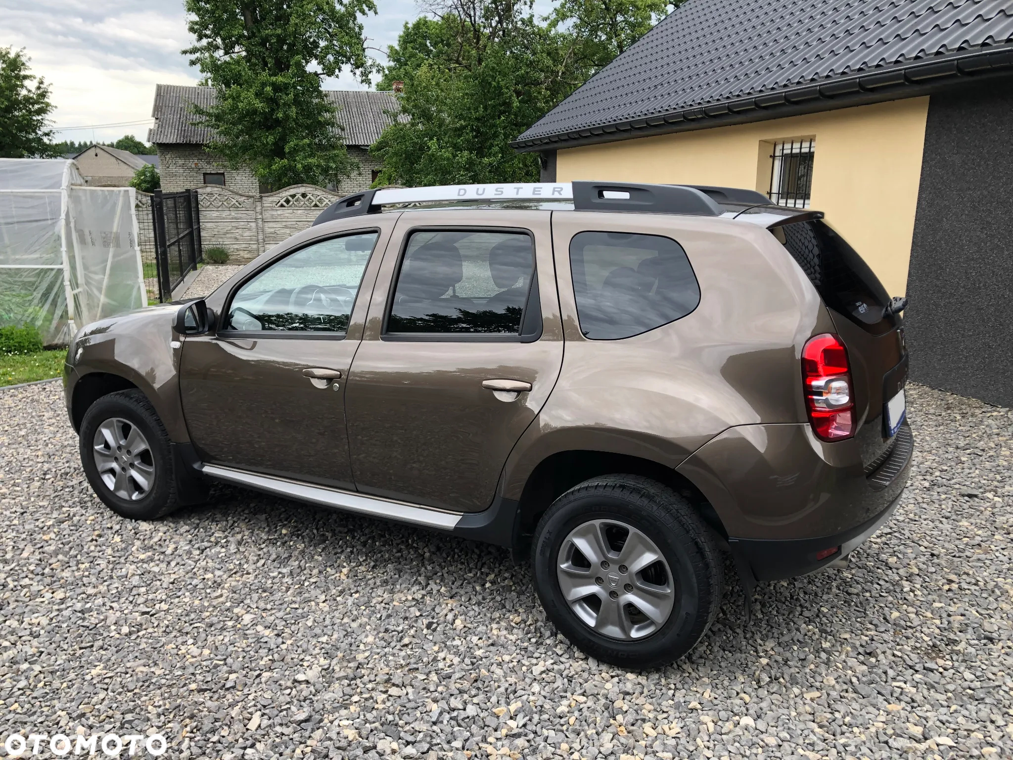 Dacia Duster 1.6 SCe Laureate S&S - 25