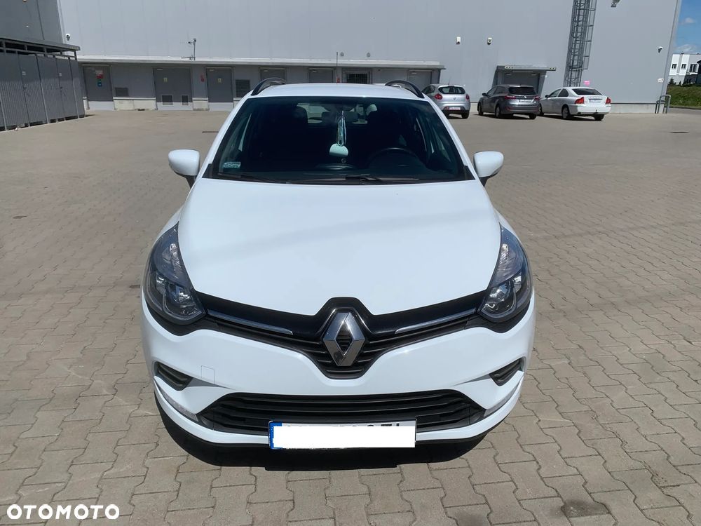 Renault Clio 0.9 Energy TCe Limited 2018 - 12