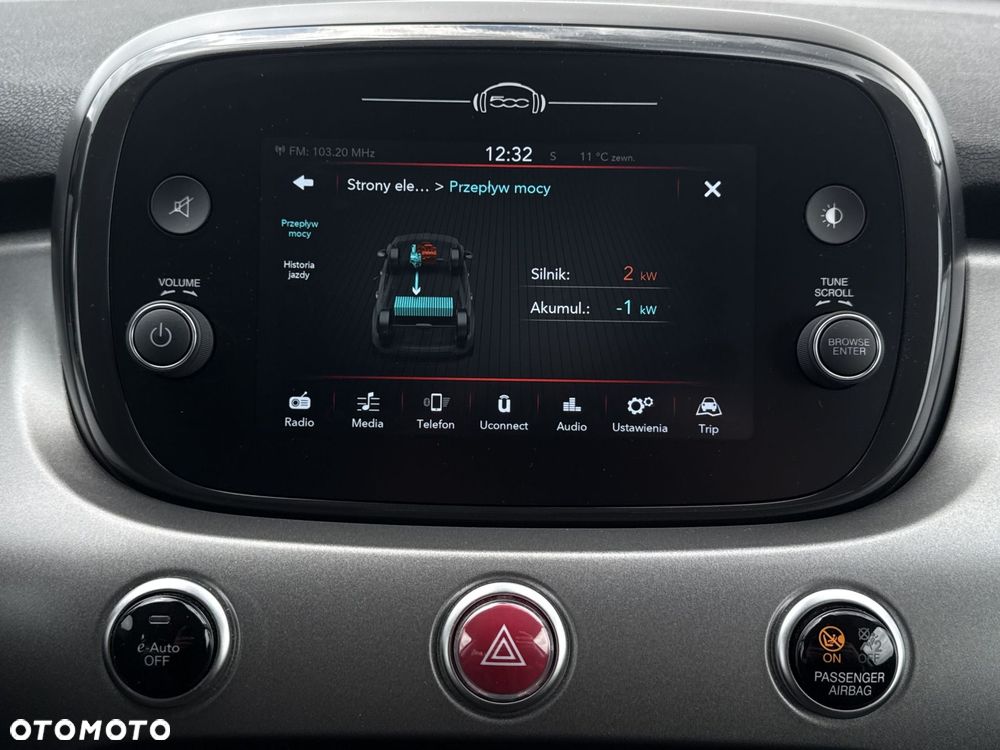 Fiat 500X 1.5 T4 Hybrid Sport DCT - 18