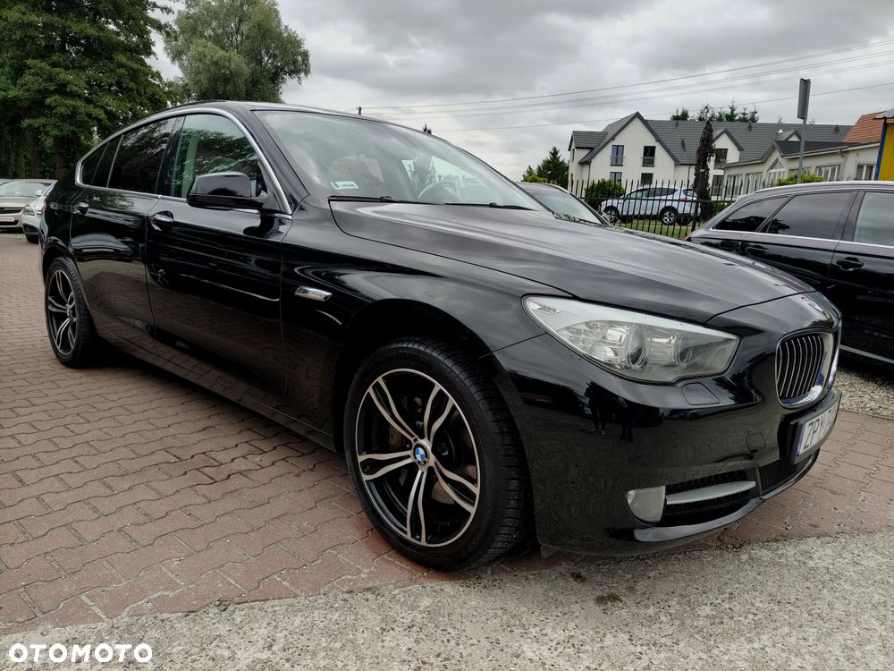 BMW 5GT 530d - 2