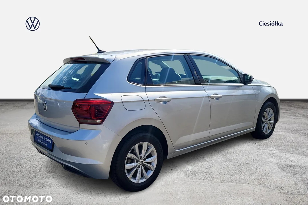 Volkswagen Polo 1.0 TSI Highline - 5