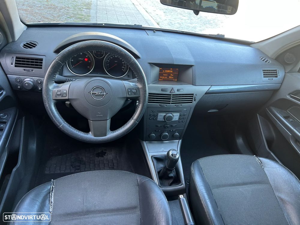Opel Astra Caravan 1.7 CDTi Cosmo - 8