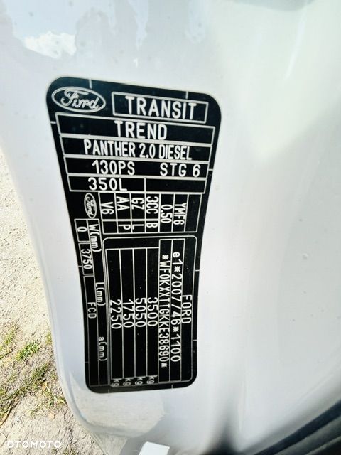 Ford TRANSIT COMBI L3H2 TREND - 29