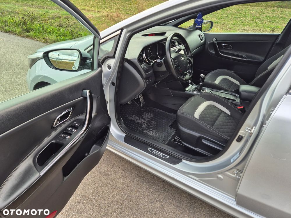 Kia Ceed Cee'd 1.6 CRDi XL - 8