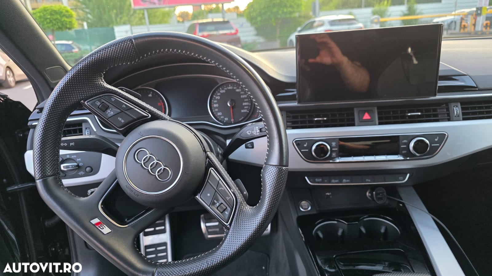 Audi A4 50 TDI quattro S tronic S Line - 12