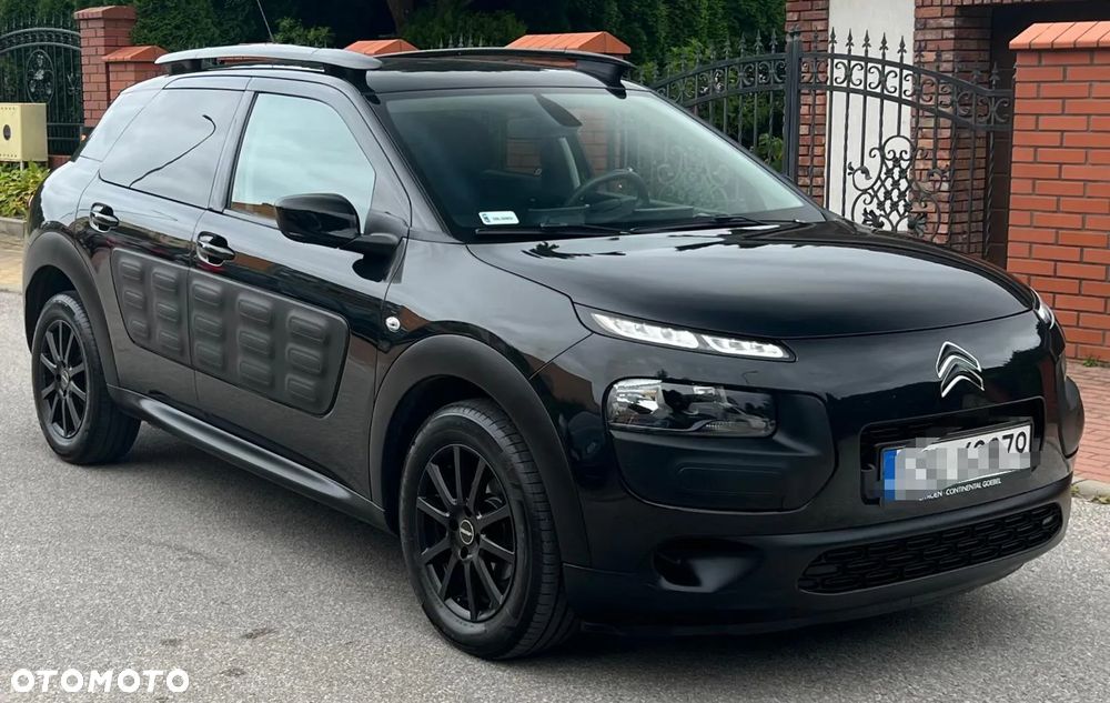 Citroën C4 Cactus - 2