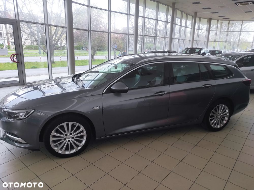 Opel Insignia 1.5 T Enjoy S&S - 8