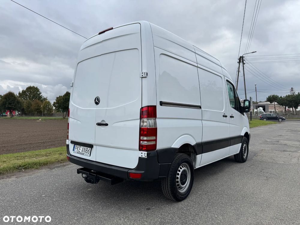 Mercedes-Benz Sprinter 313 CDi * 2.2 / 130KM * L1H2 * Furgon / Blaszak * - 15