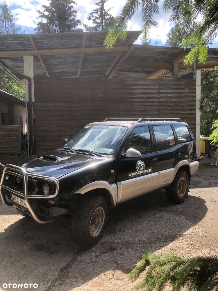 Nissan Terrano - 4