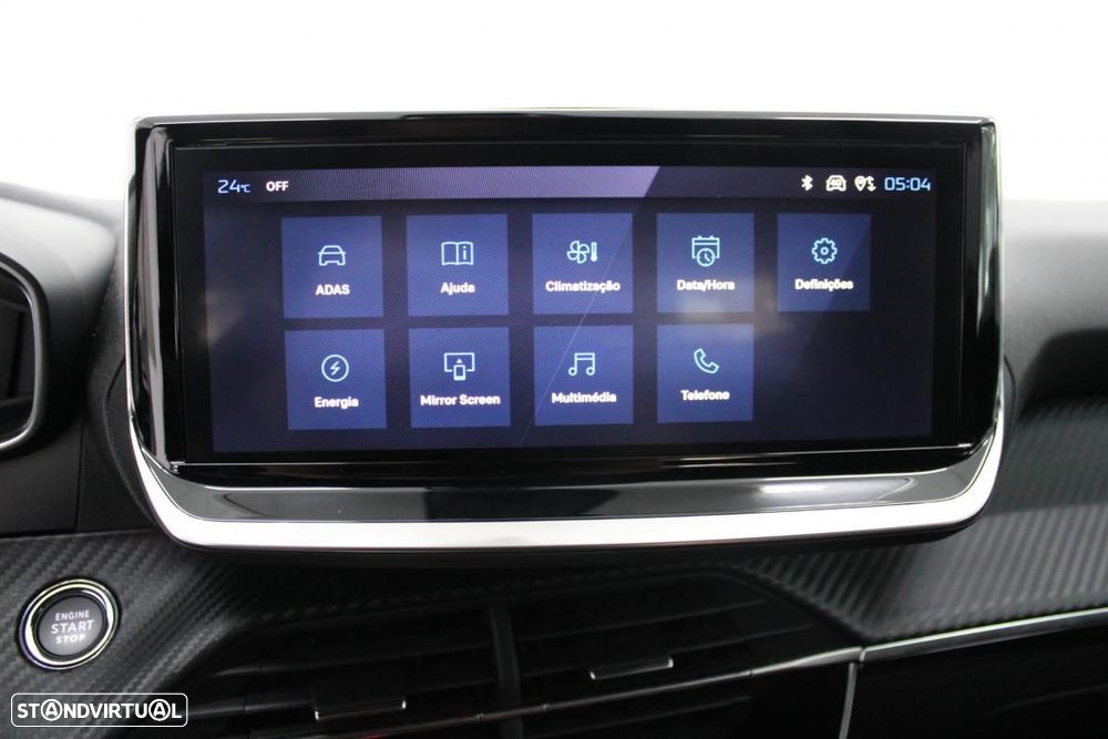 Peugeot e-2008 54 kWh Allure - 22