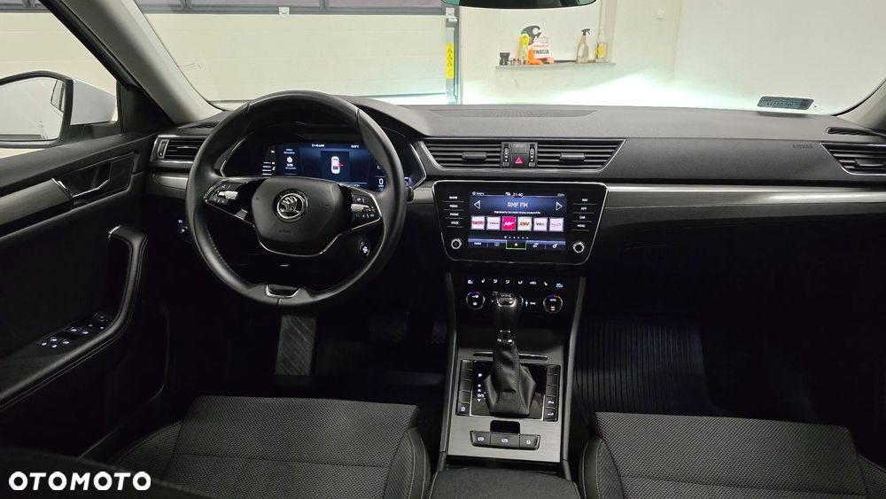 Skoda Superb 1.5 TSI Style DSG - 16