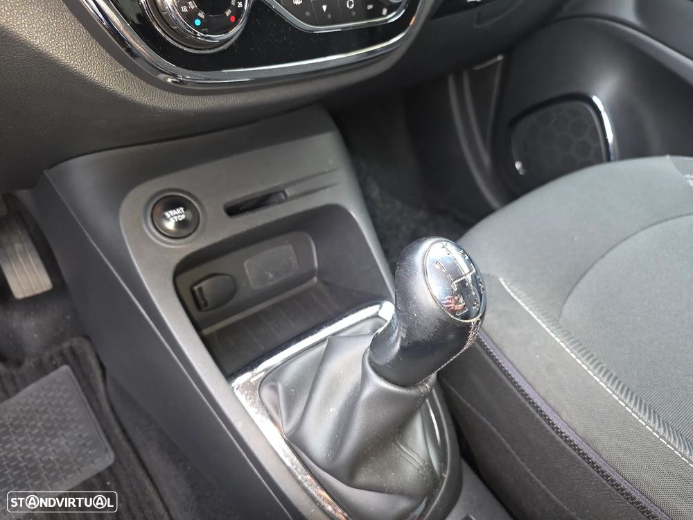 Renault Captur 0.9 TCE Exclusive - 14